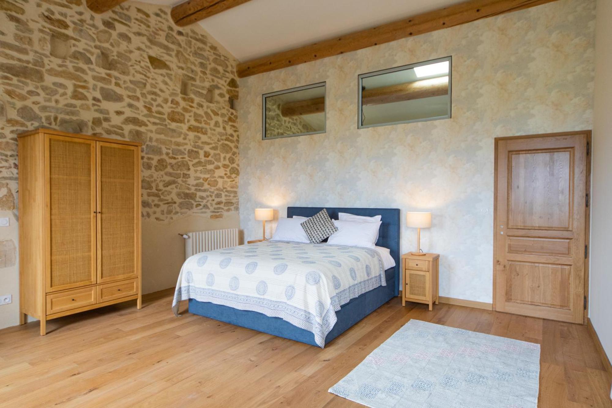 Les Yourtes De Provence Saint-Paulet-de-Caisson Quarto foto